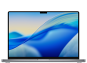 MacBook Pro 16-inch (M1 Pro or M1 Max, 2021)